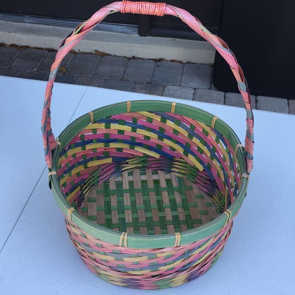 Easter basket